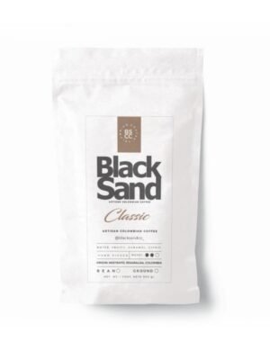 Black Sand Coffee - Cafe Black Sand Premium Cafe Colombiano Recogido a mano Cafe Organico
