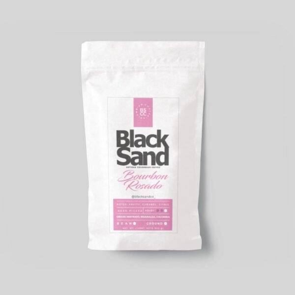 Café Especial Premium Bourbon Rosado - 454g