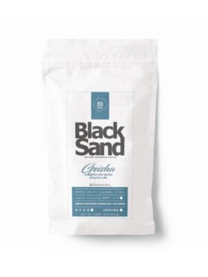 Black Sand Coffee - Cafe Black Sand Premium Cafe Colombiano Recogido a mano Cafe Organico